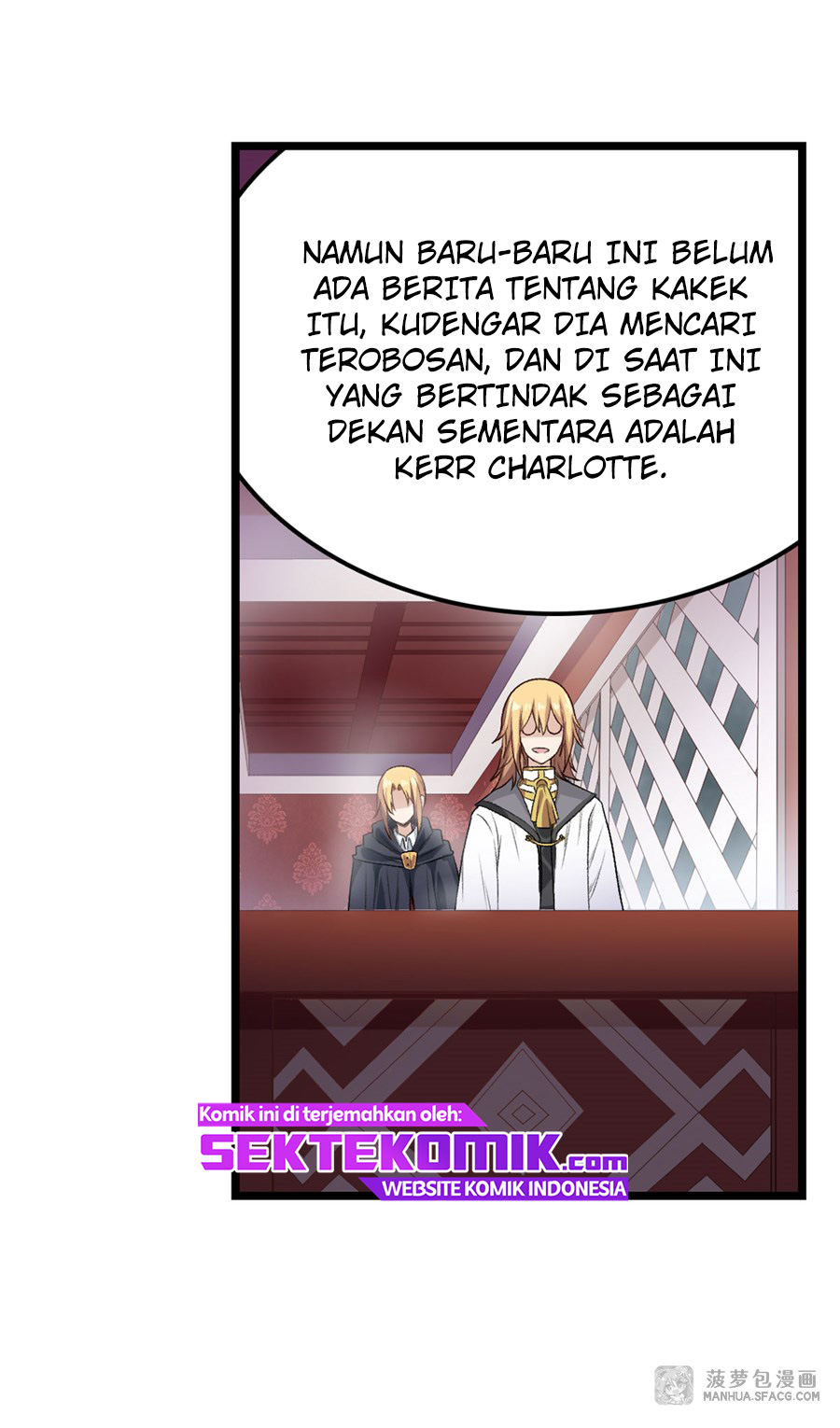 Wuxian Shitu Yu Shier Zhan Ji (Infinite Apostles and Twelve War Girls) Chapter 62 Gambar 47